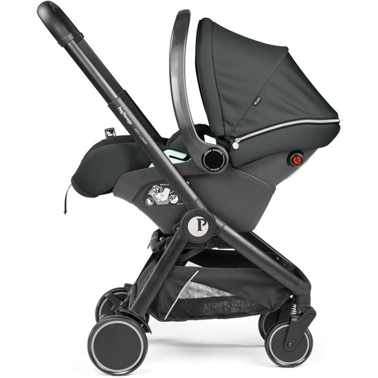 Коляска и автокресло Peg Perego City Loop Lounge Metal - 3
